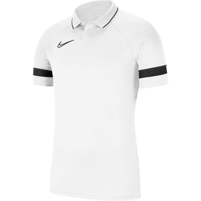 Nike Polo Dry Academy 21 M CW6104 100 pánské s