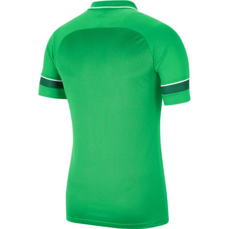 Pánské fotbalové polo tričko Dry Academy 21 M CW6104 362 - Nike S
