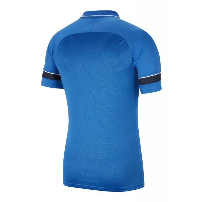 Dětské polo tričko Nike Academy 21 Jr CW6106-463