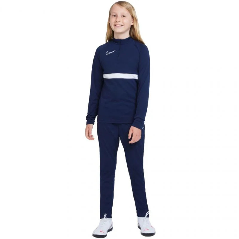 Dětská mikina Academy 21 Jr CW6112 451 - Nike S