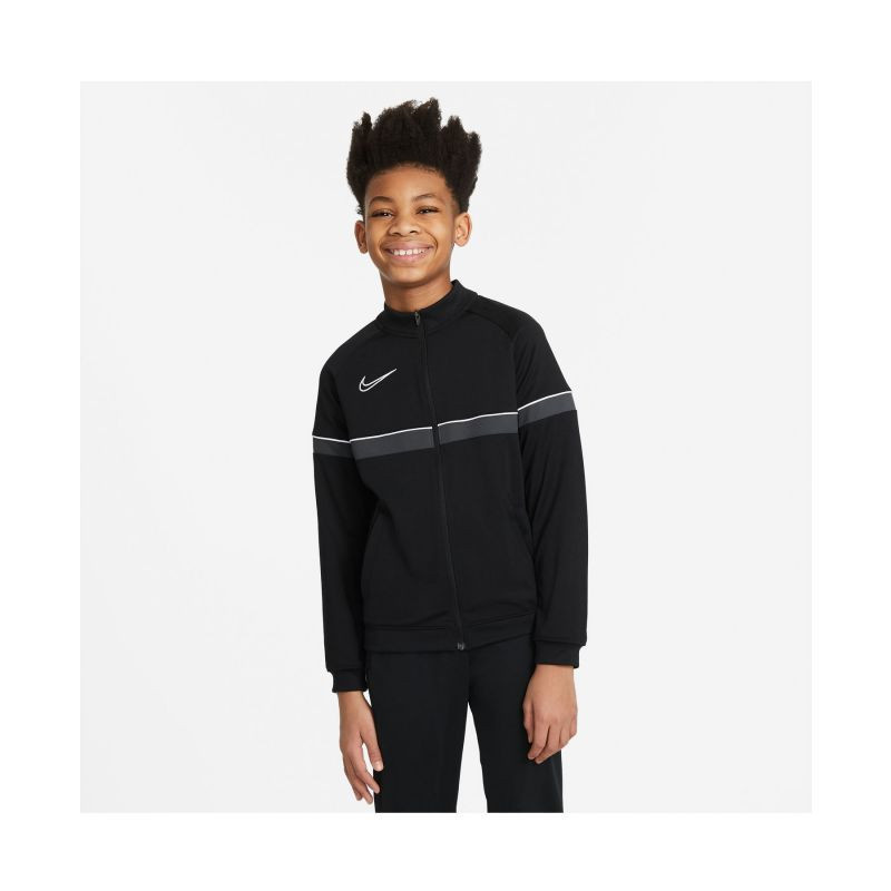 Mikina Nike Dri-FIT Academy 21 Jr CW6115-014 XS ( 122 - 128 )