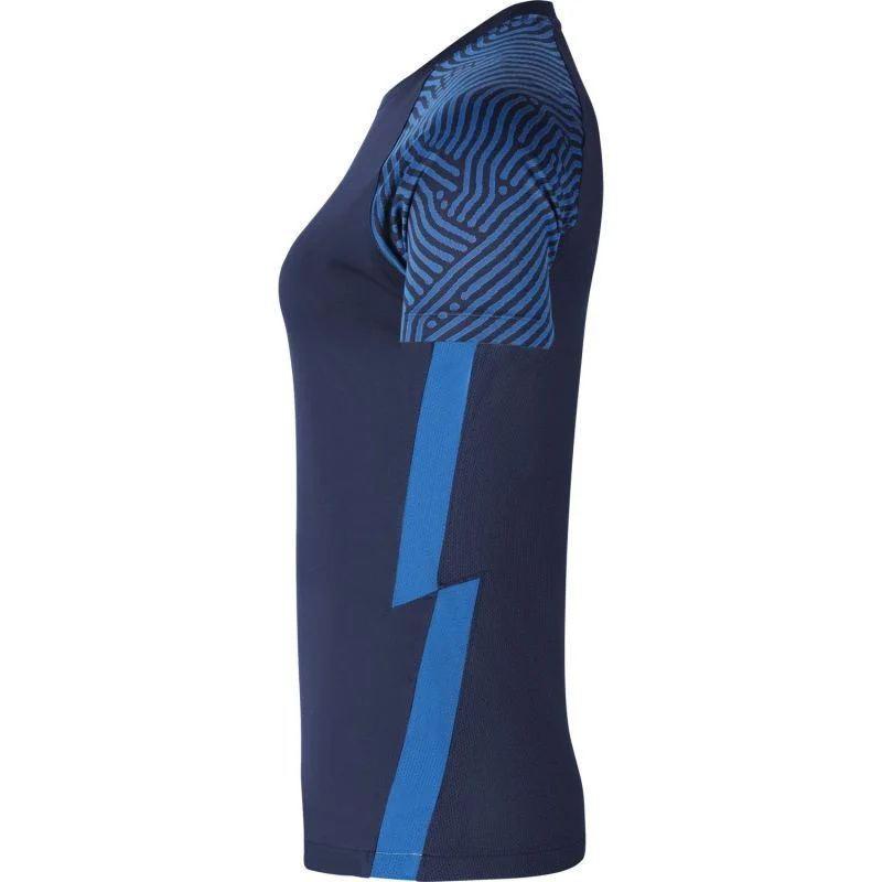 Dámské tréninkové tričko Strike 21 W CW3553-410 - Nike L (173 cm)