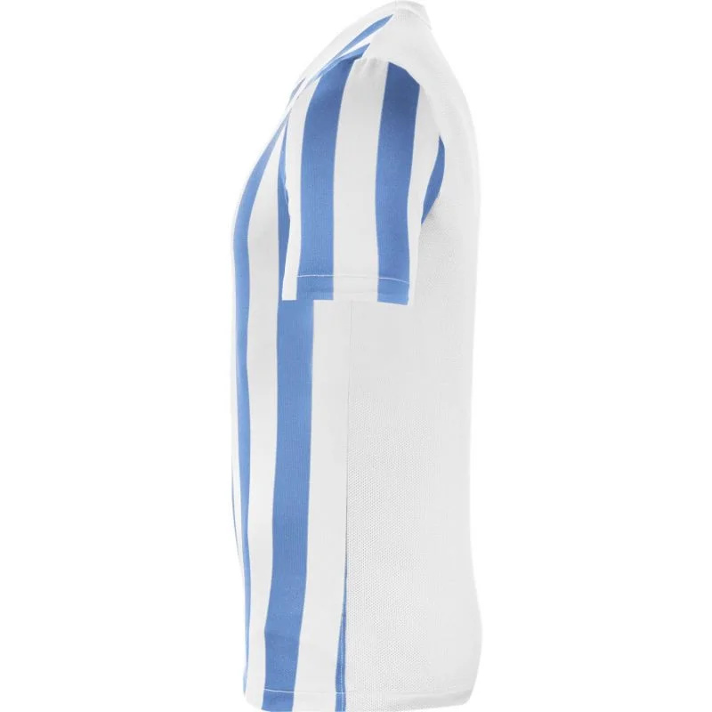 Pánské pruhované fotbalové tričko Division IV M CW3813-103 - Nike XXL (193 cm)