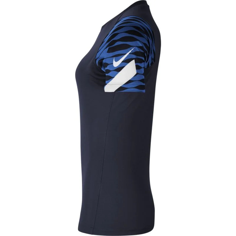 Dámské tréninkové tričko Strike 21 W CW6091-451 - Nike XS (158 cm)