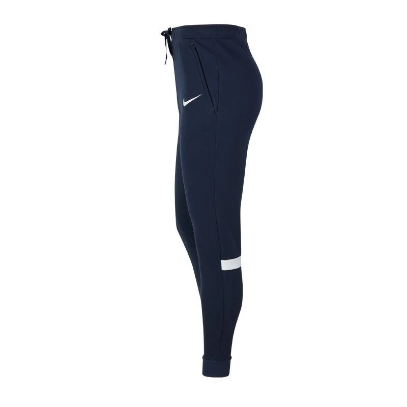 Pánské fleecové tréninkové kalhoty Strike 21 M CW6336-451 - Nike XXL