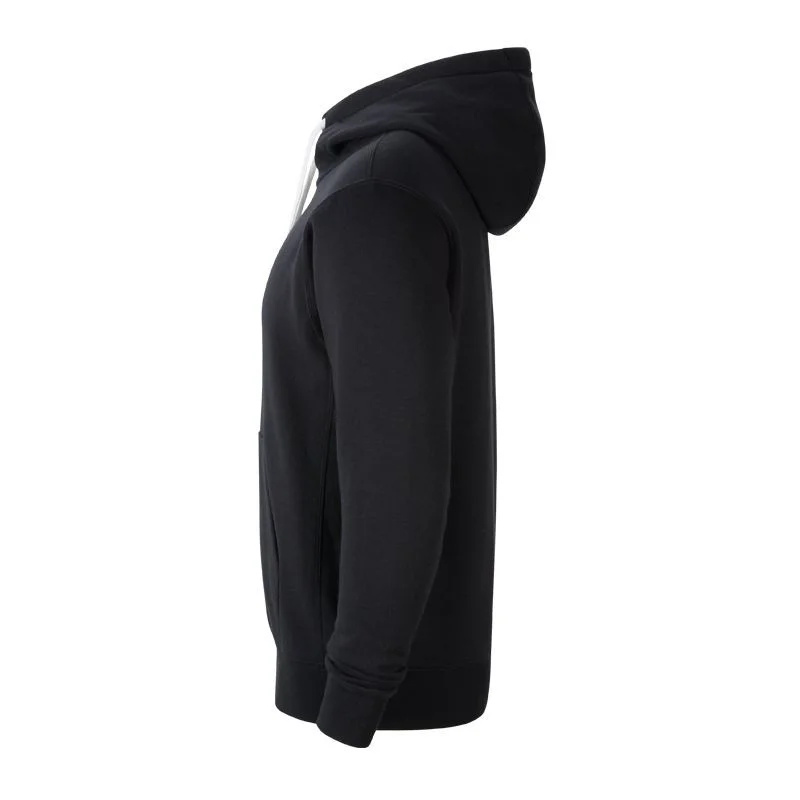 Juniorská fleecová mikina Park 20 CW6891-010 - Nike 122 cm