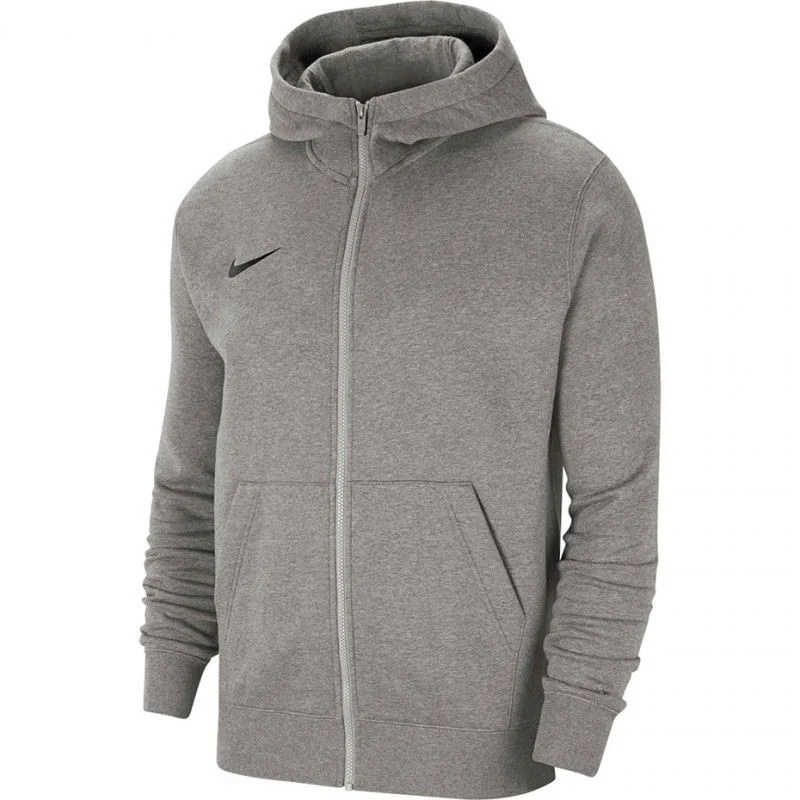 Dětská fleecová mikina Park 20 CW6891-063 - Nike XS