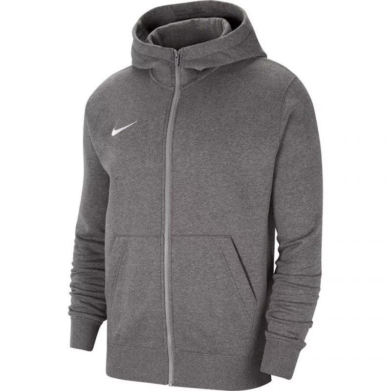 Dětská / Junior mikina CW6891-071 Tmavě šedá - Nike tmavě šedá 128-137cm
