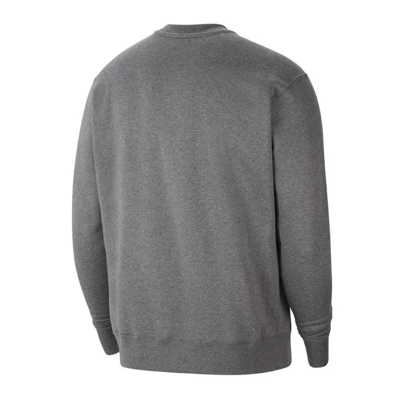 Pánská mikina Park 20 Crew Fleece M CW6902-071 - Nike S