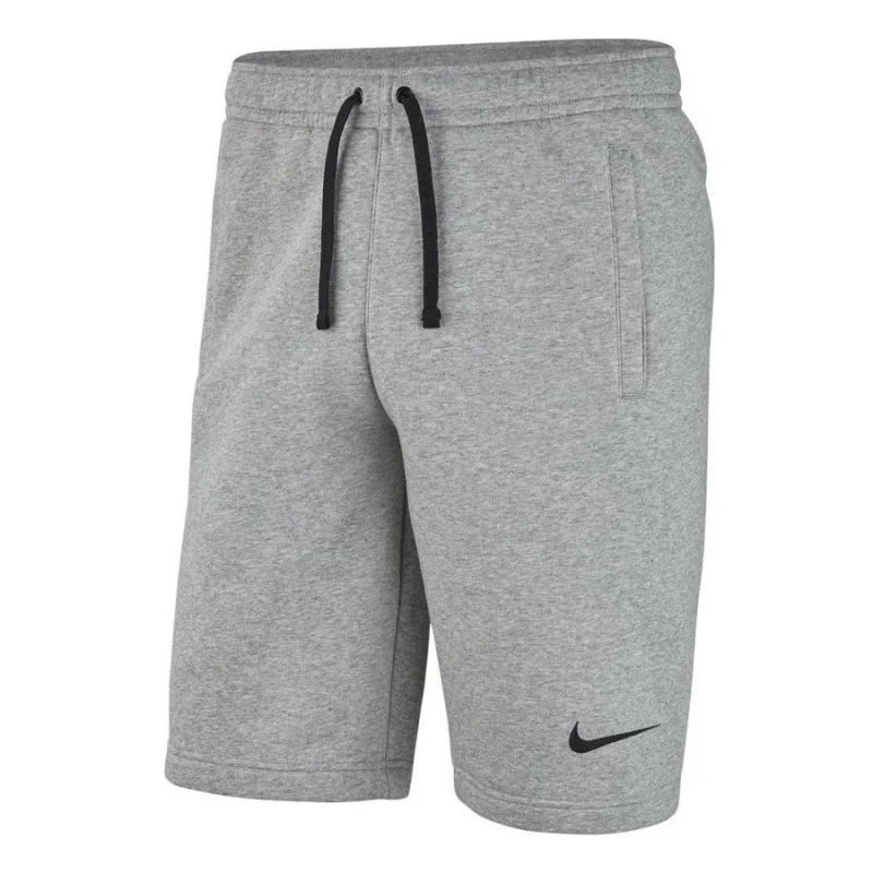 Chlapecké šortky Park 20 Fleece Junior CW6932 063 - Nike L (147-158 cm)