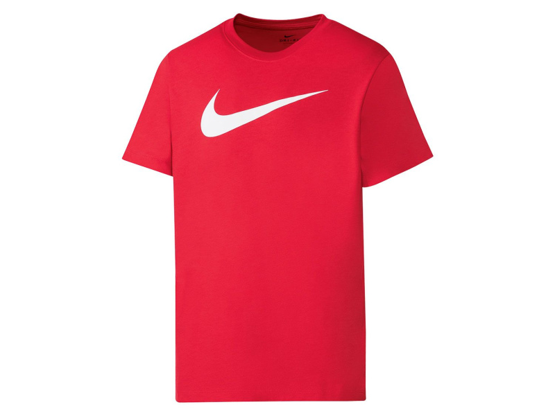 Nike Pánské triko (červená, XL)