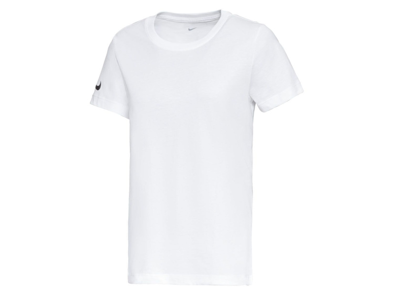 Nike Dámské triko (M, bílá)