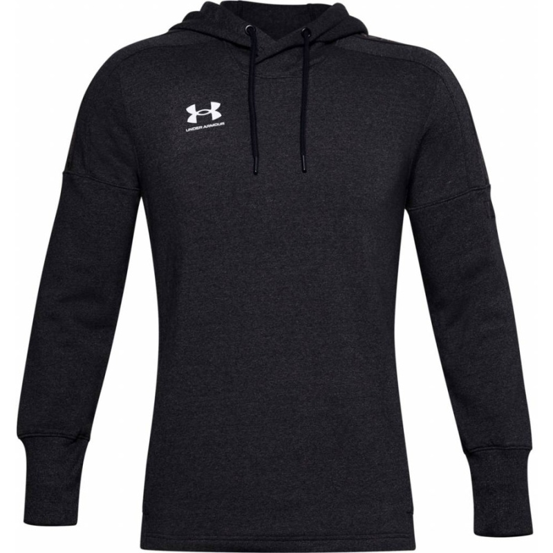 Pánská mikina Under Armour Accelerate Off-Pitch Hoodie Black L