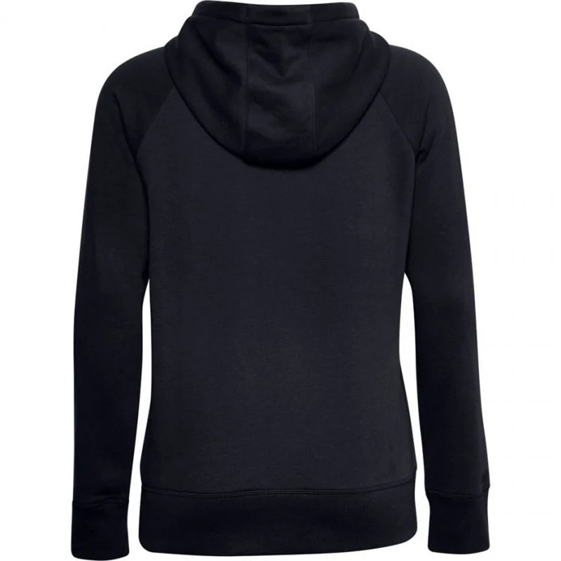 Dámské tričko s logem Rival Fleece W 1356318 001 - Under Armour 2XL