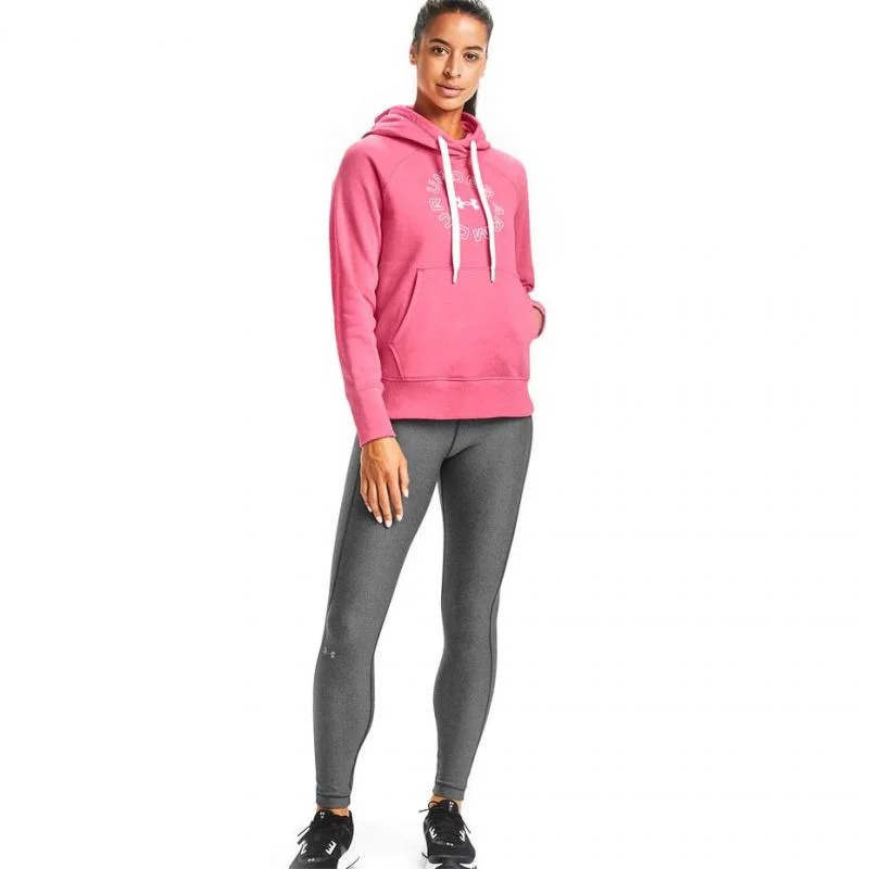 Dámské boty Rival Fleece Metallic W 1356323 668 - Under Armour XL