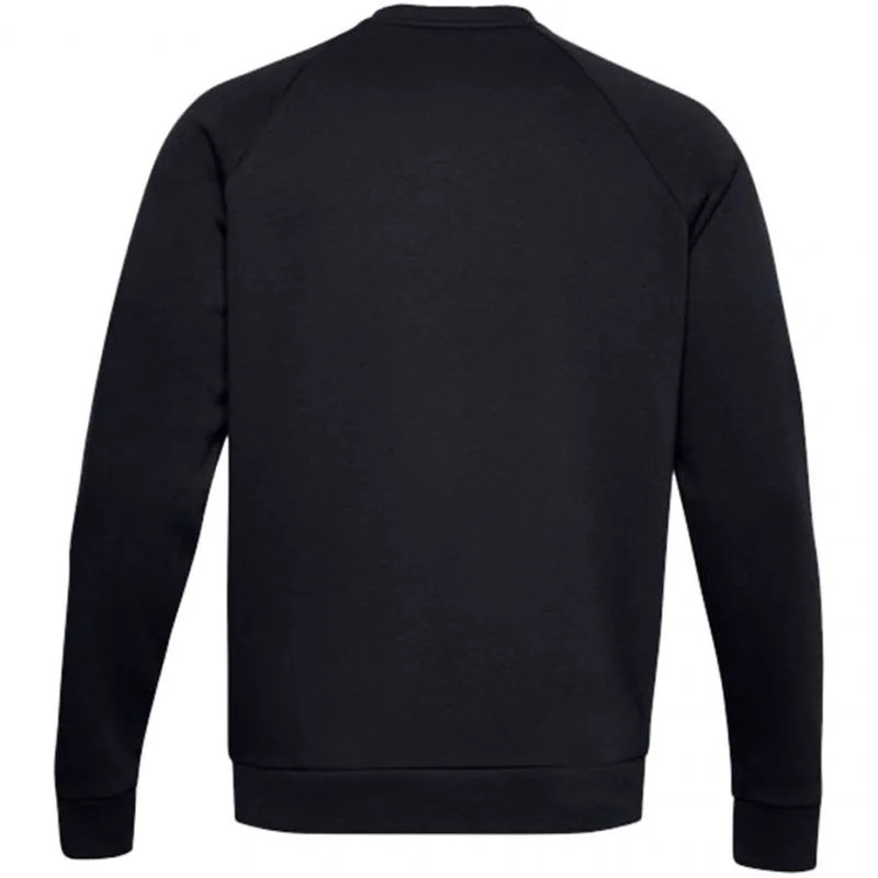 Pánské tričko Rival Fleece Crew M 1357096 001 - Under Armour XL