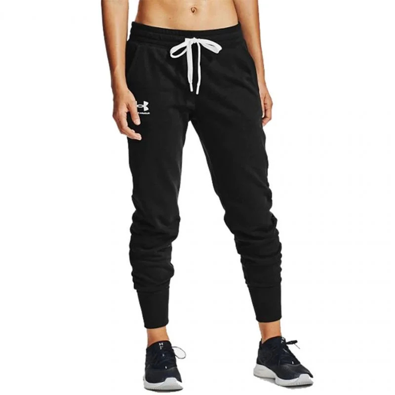 Dámská mikina Rival Fleece W 1356416 001 - Under Armour 2XL