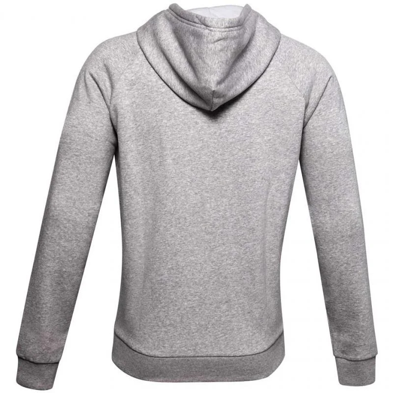 Pánská mikina Rival Fleece Big Logo Hd M 1357093 011 - Under Armour S