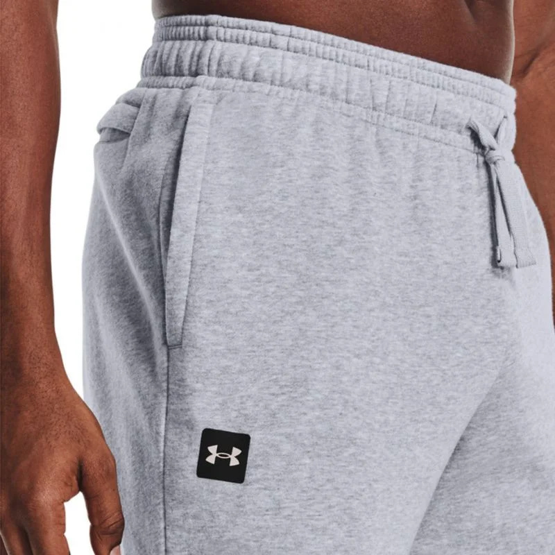 Pánská mikina Rival Fleece Jogger M 1357128 011 - Under Armour 2 XL