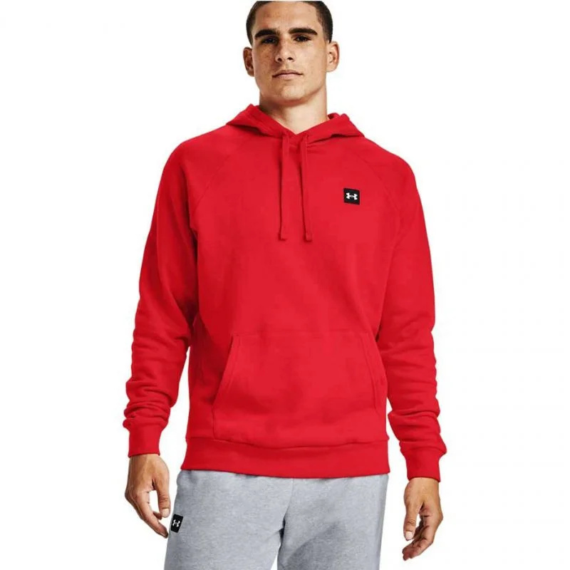 Pánská mikina Rival Fleece M 1357092 600 - Under Armour 2XL