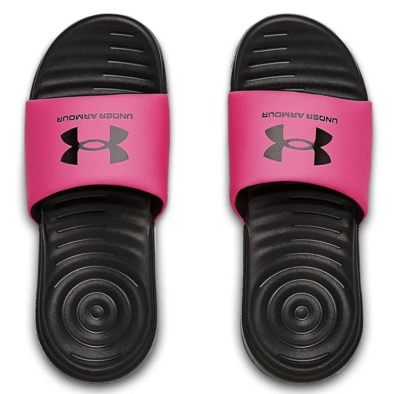 Dětské žabky Ansa Fix SL Jr 3023793 002 - Under Armour 33 1/2