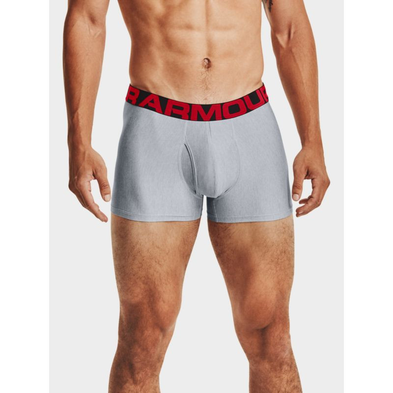 Under Armour M boxerky 1363618-011 s