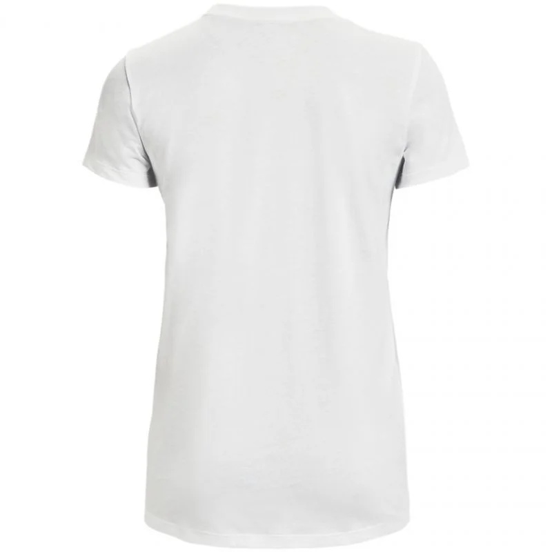 Dámské tričko Live Sportstyle Graphic W SSC 1356305 102 - Under Armour L