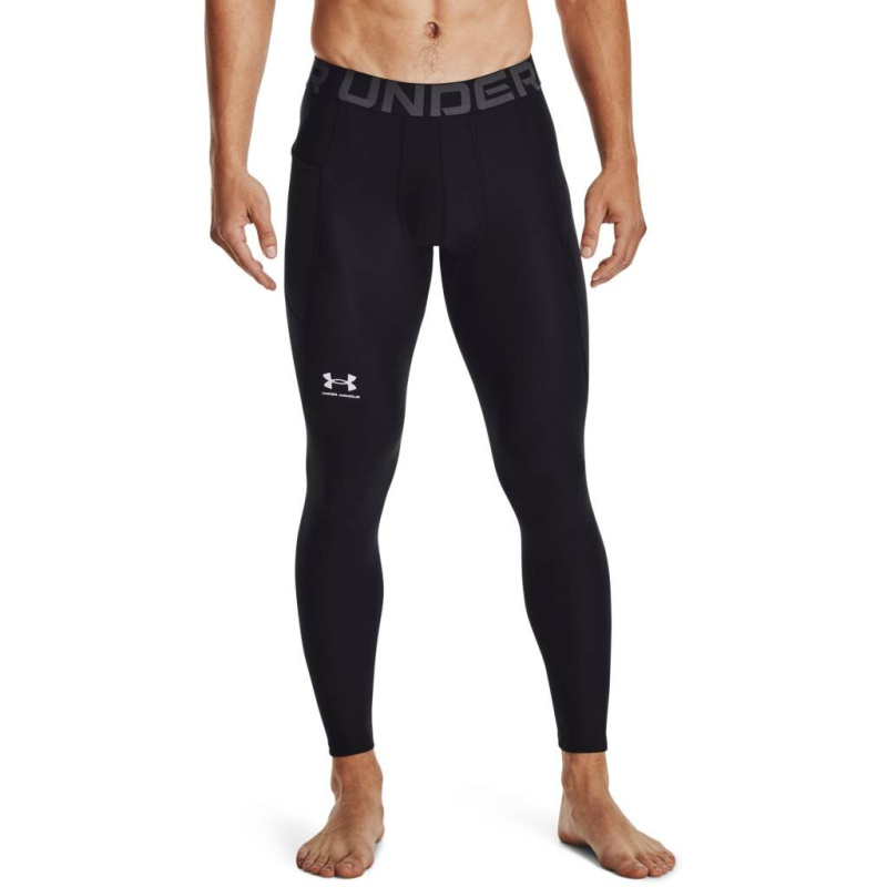 Pánské legíny Under Armour černé (1361586 001) S