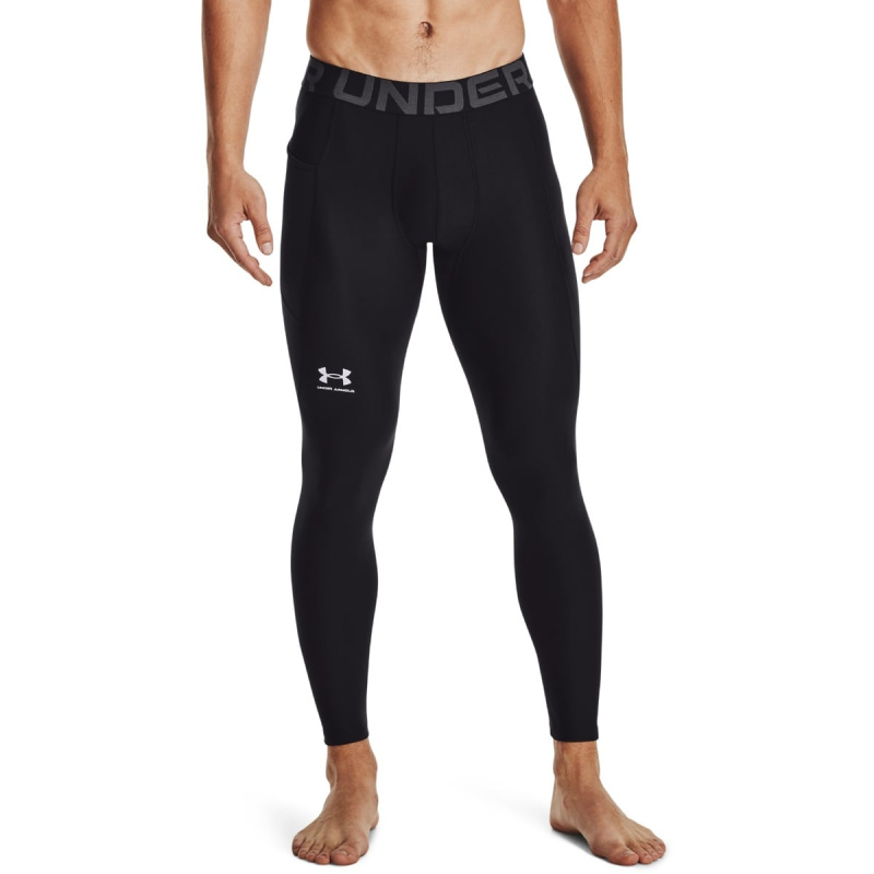 Pánské legíny Under Armour černé (1361586 001) XL