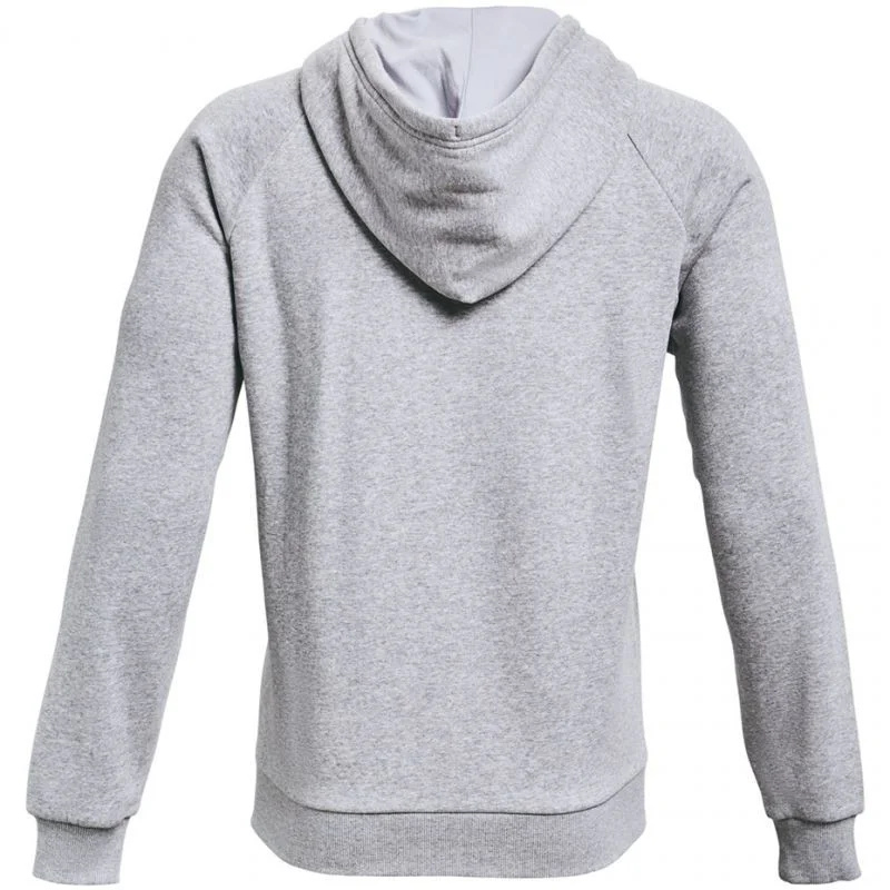 Pánská mikina Rival Fleece FZ M 1357111 011 - Under Armour M