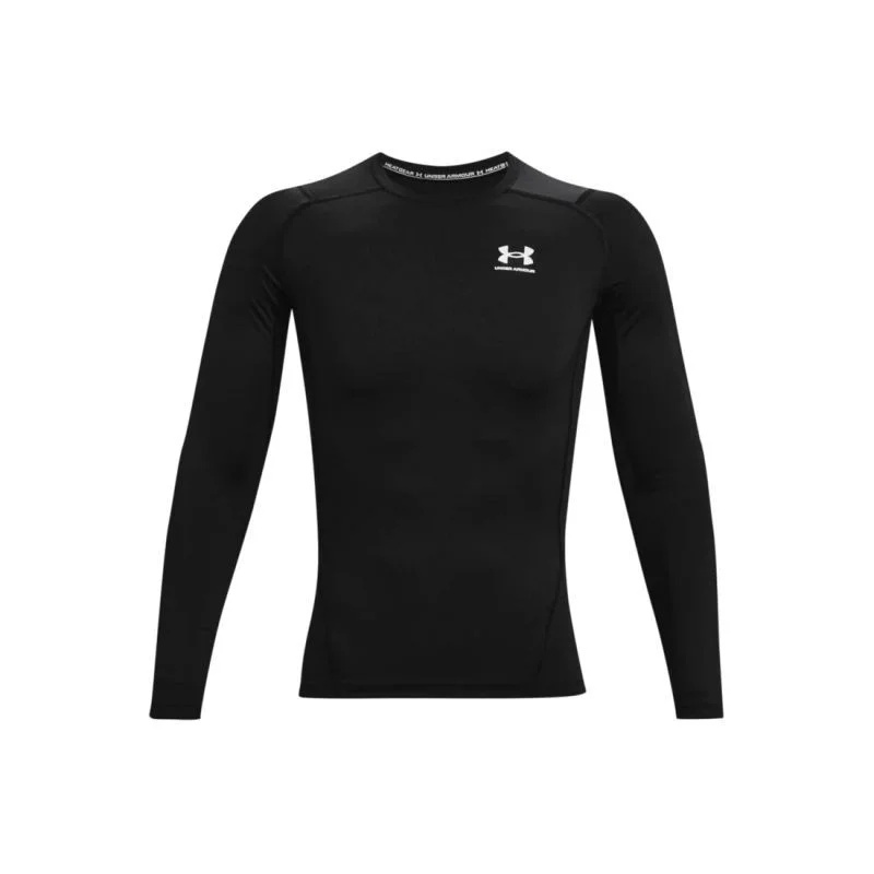 Under Armour Heatgear Tričko s dlouhým rukávem M 1361524-001 M