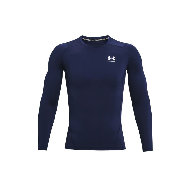 Under Armour Heatgear Tričko s dlouhým rukávem M 1361524-410 xxl