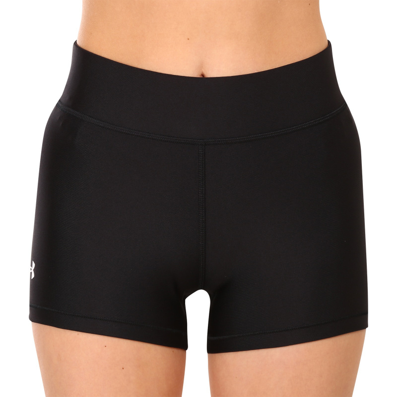 Dámské kraťasy Under Armour černé (1360925 001) L