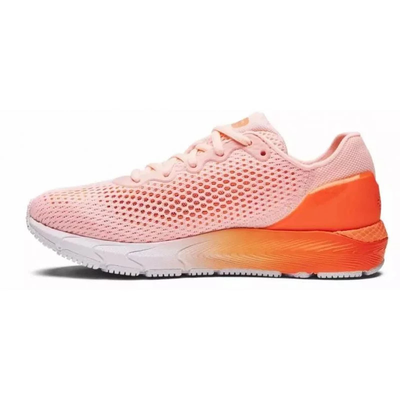 Dámská sportovní obuv W Hovr Sonic 4 3023559-600 Oranžová - Under Armour oranžová-bílá 36,5
