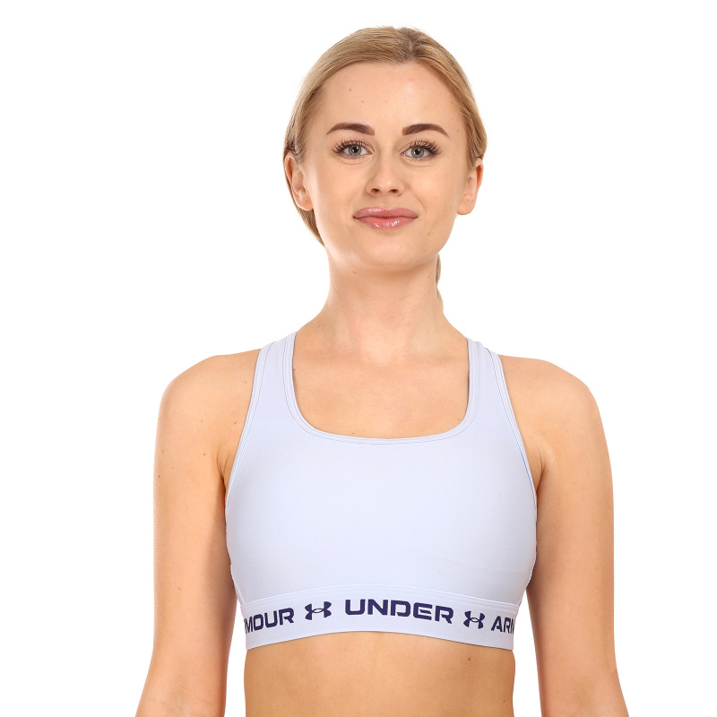 Dámská podprsenka Under Armour modrá (1361034 438) L