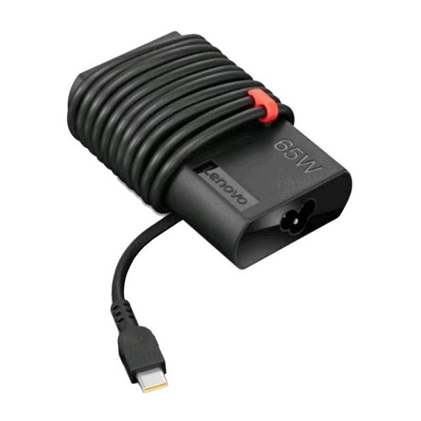 Lenovo TP adapter ThinkPad 65W AC-EU (USB-C) 4X20V24678 - originální