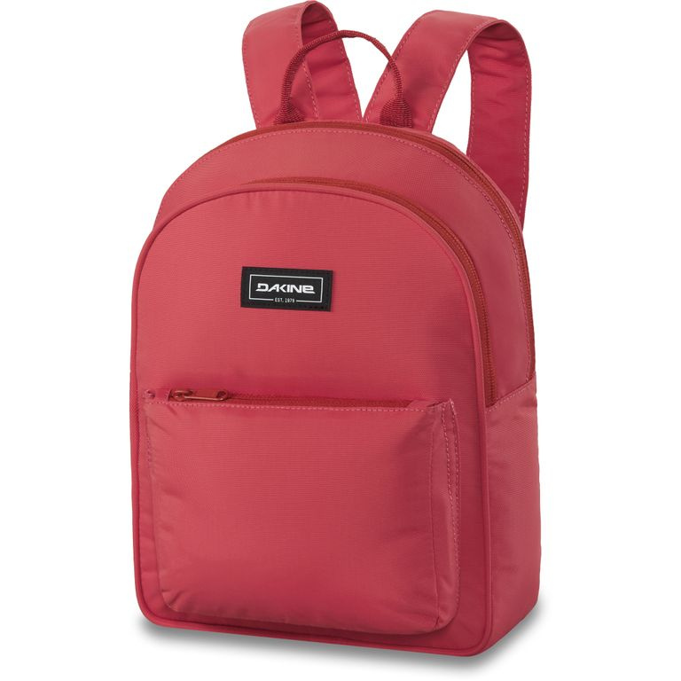 Batoh Dakine ESSENTIALS PACK MINI 7L - Mineral Red