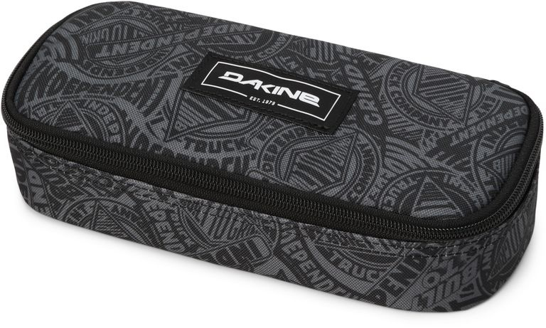 Školní penál Dakine - Black independent