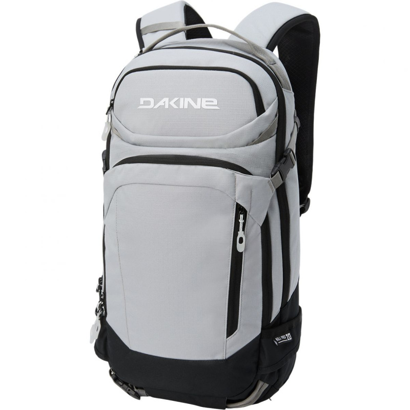 Dakine Heli Pro, 20L, světle šedá