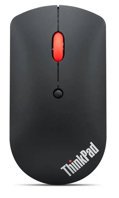 Lenovo ThinkPad Bluetooth Silent Mouse 4Y50X88822 Černá