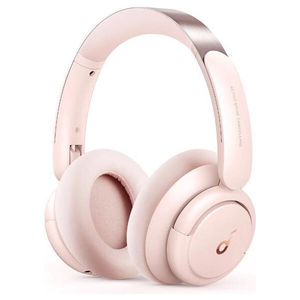 Soundcore Life Q30 Růžová