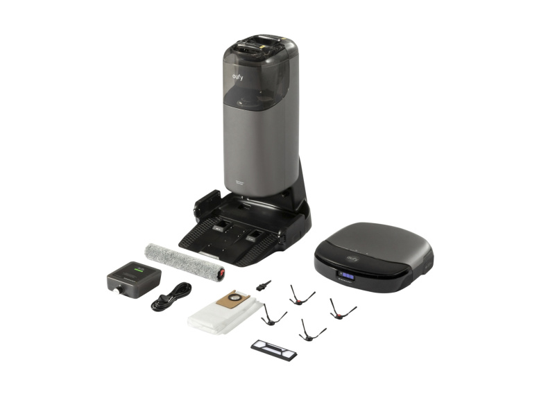 Eufy Robotický vysavač s mopem Omni S1 Pro