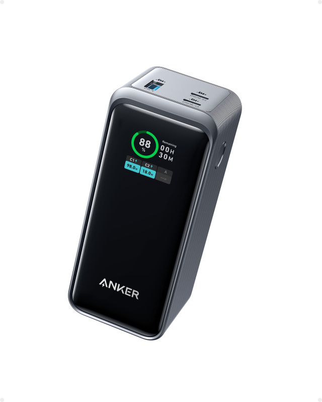 Anker Prime powerbanka 20 000 mAh