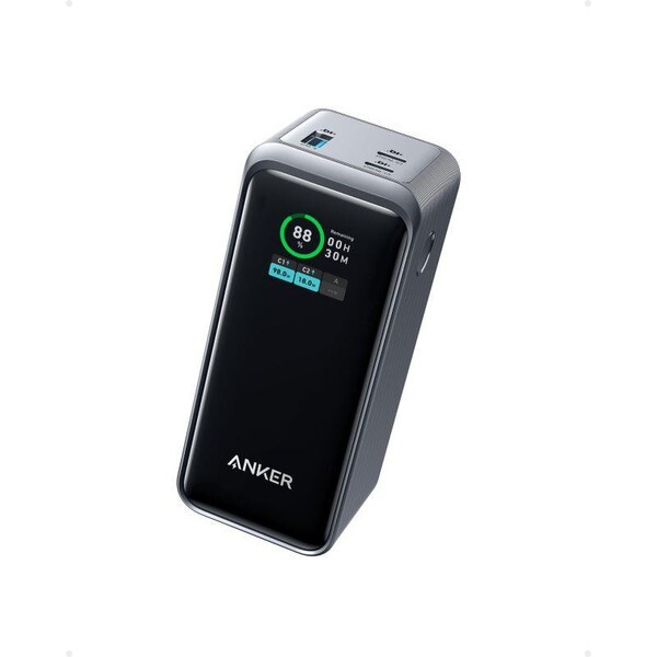 Anker Prime powerbanka 20 000 mAh