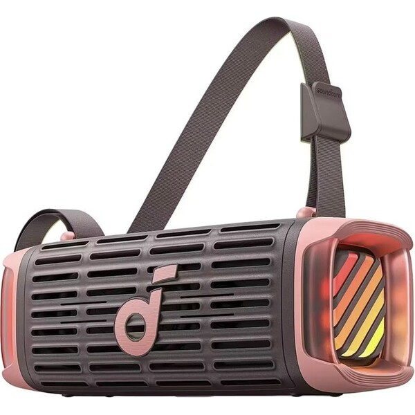 Anker Soundcore Boom 3i Hnědá