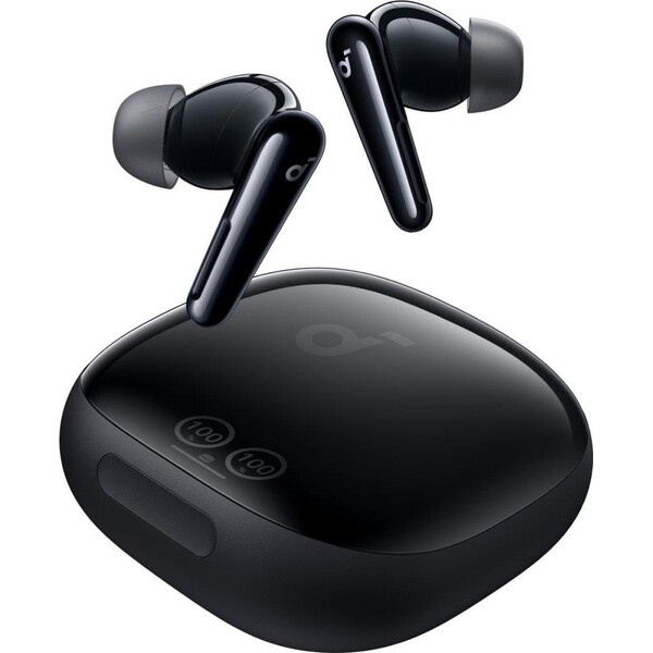 Anker Soundcore Liberty 4 PRO Černá/černá