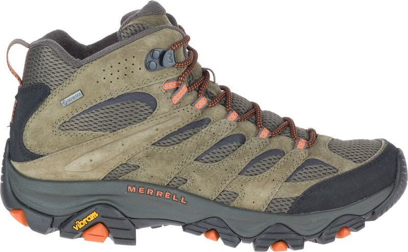 Boty MERRELL Moab 3 Mid GTX Velikost: 40