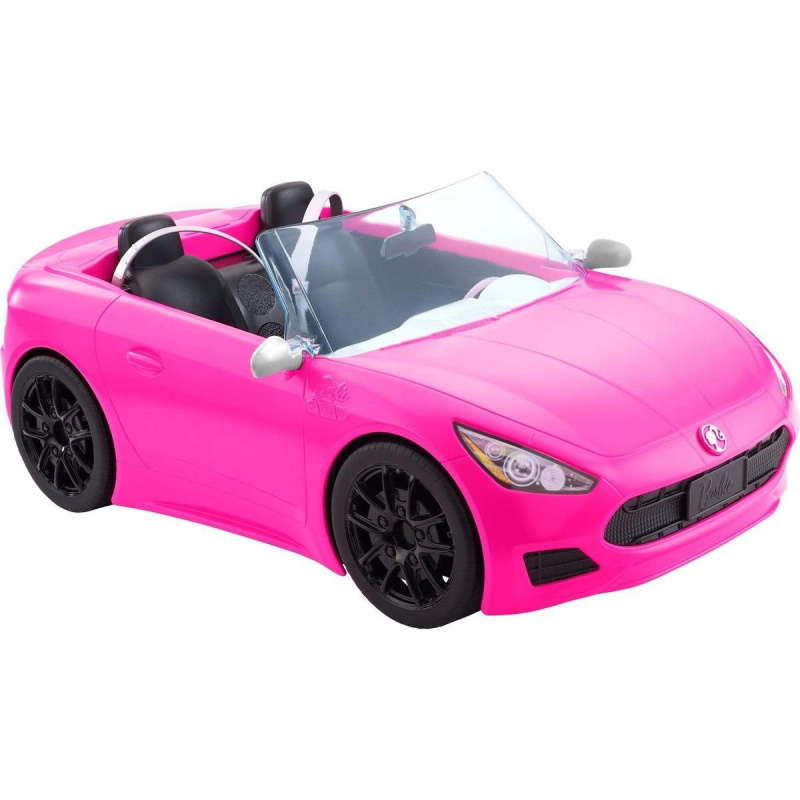 Barbie stylový kabriolet