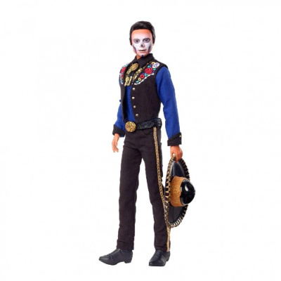 Mattel Barbie Día de Muertos Ken 2