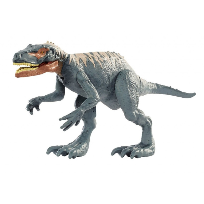 Jurský svět divočina herrerasaurus, mattel hby70